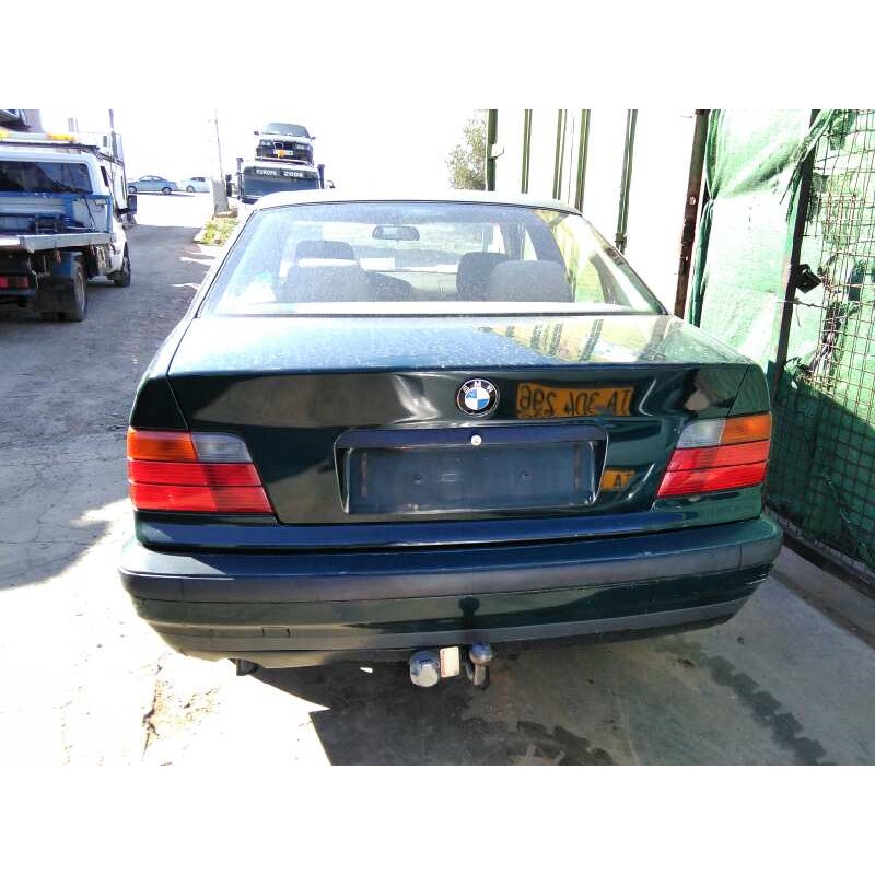 bmw serie 3 berlina (e36) del año 1996