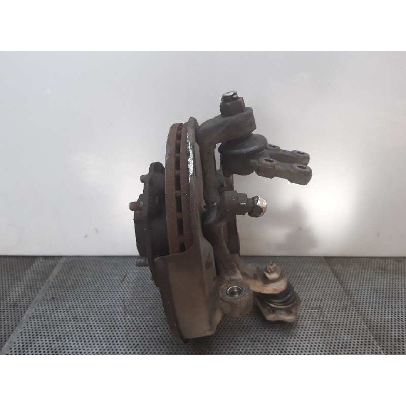 Recambio de mangueta delantera izquierda para ford maverick (ml) gls referencia OEM IAM 2