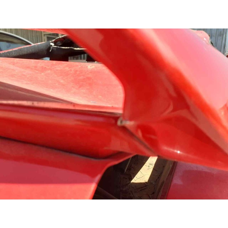 Recambio de aleron trasero para ford mustang gt referencia OEM IAM - Rojo 5