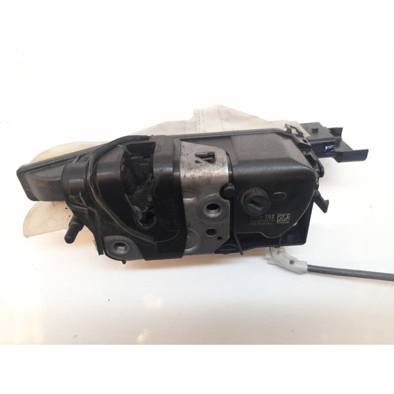 Recambio de cerradura puerta delantera izquierda para citroën c3 aircross feel referencia OEM IAM 16943710 5