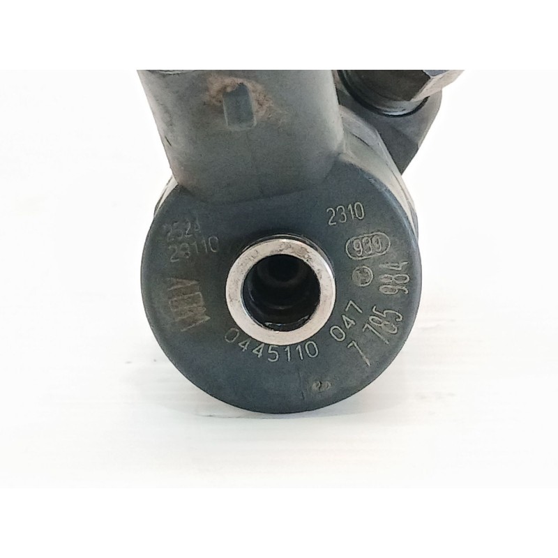 Recambio de inyector para bmw x5 (e53) 3.0d referencia OEM IAM 0445110047 - Negro 2
