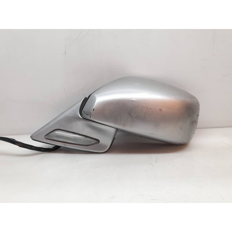 Recambio de retrovisor izquierdo para citroën c8 2.2 hdi exclusive referencia OEM IAM - Gris 3