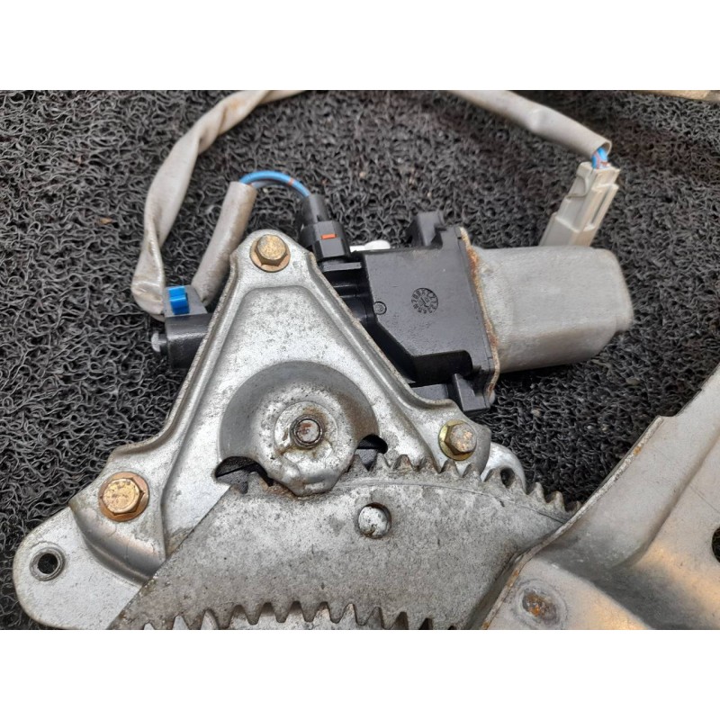 Recambio de elevalunas trasero derecho para honda cr-v (rd1/3) básico (rd1) referencia OEM IAM - Verde 6
