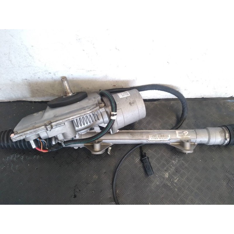 Recambio de cremallera direccion para citroën c3 attraction referencia OEM IAM 9807496780 - Blanco 3