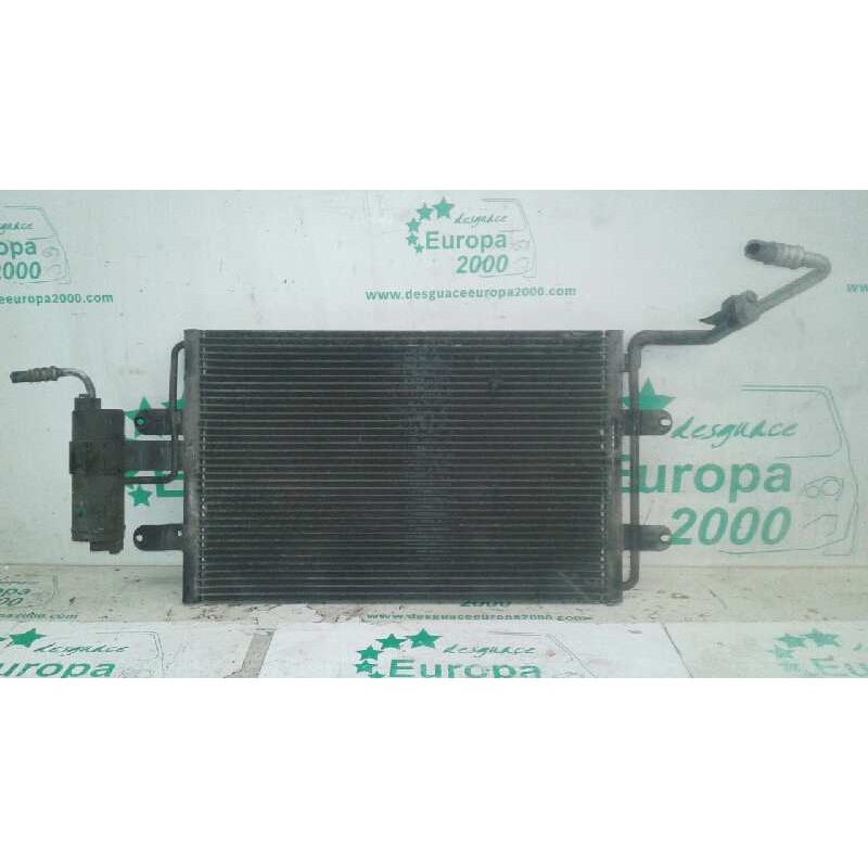 Recambio de condensador / radiador aire acondicionado para seat toledo (1m2) 1.9 tdi referencia OEM IAM   
