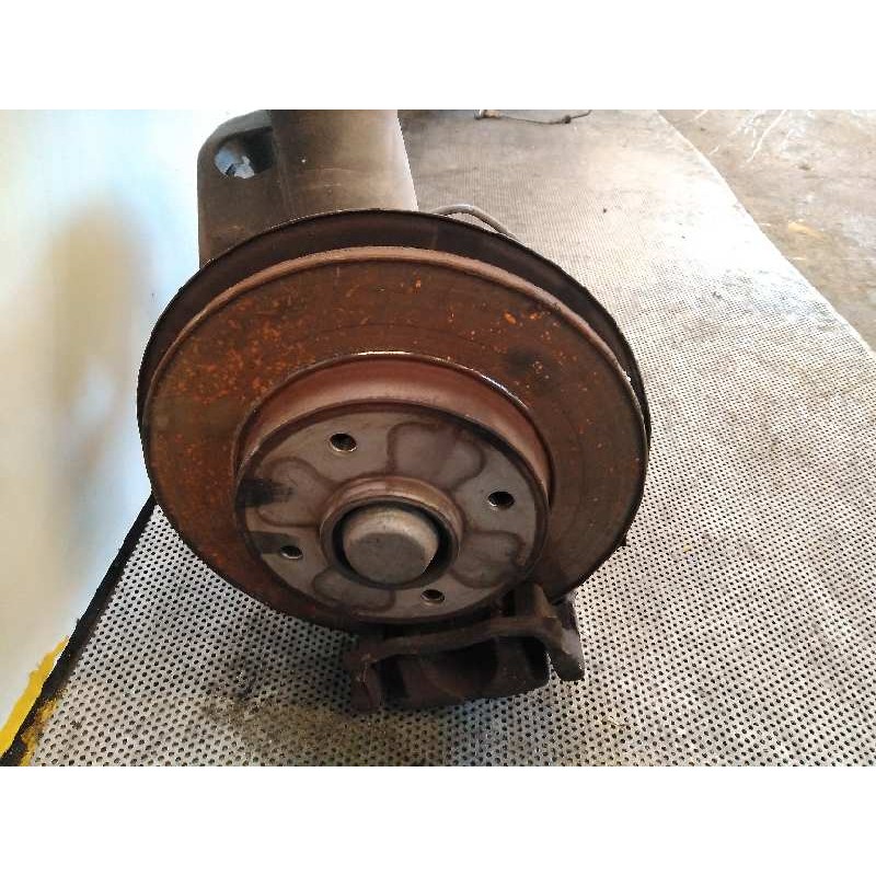 Recambio de puente trasero para citroën c4 coupe vtr plus referencia OEM IAM - Gris 3