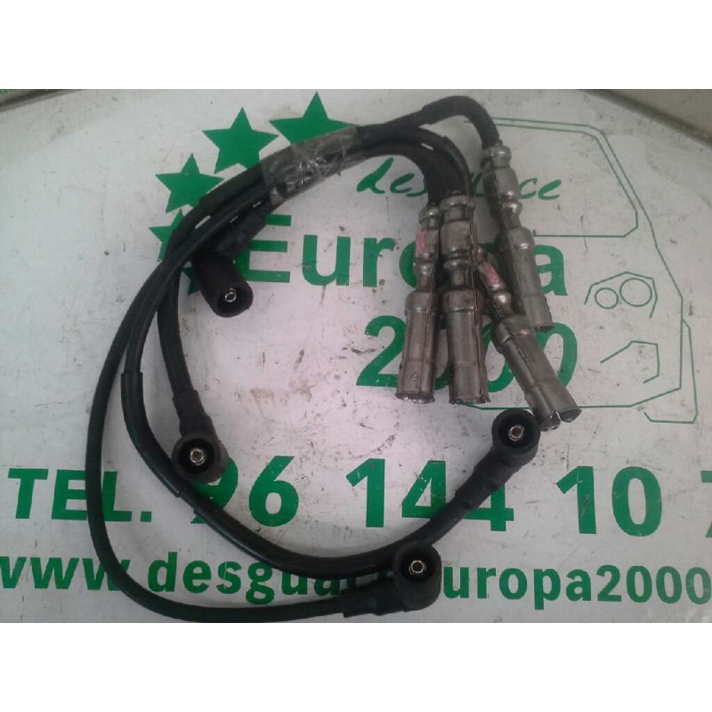 Recambio de juego cables bujia para audi a3 (8l) 1.6 referencia OEM IAM BFQ - Gris 2