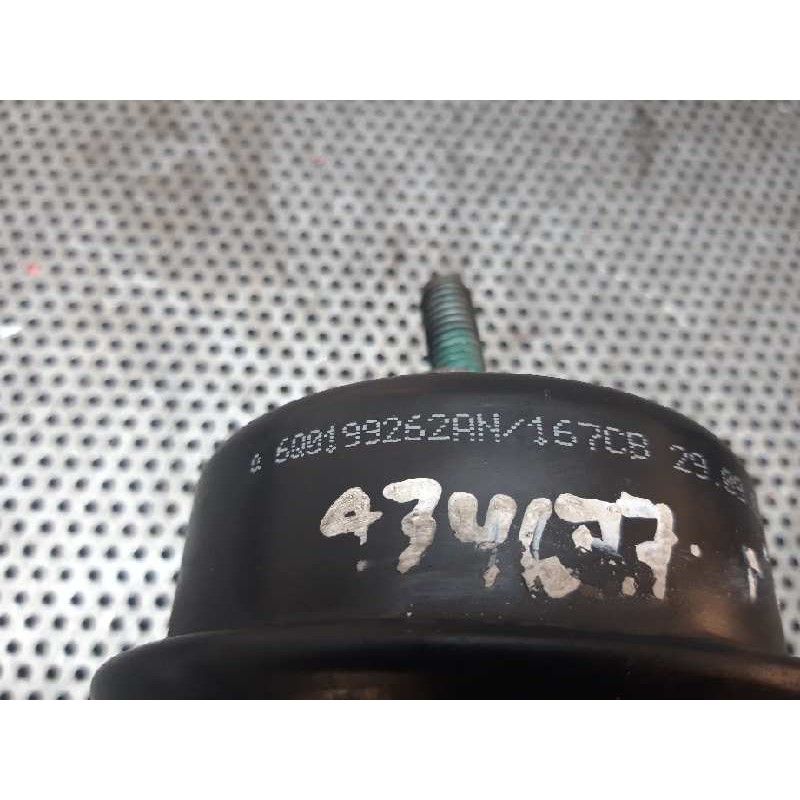 Recambio de soporte motor derecho para volkswagen polo (9n1) 1.9 sdi referencia OEM IAM 6Q0199262AN - Negro 3