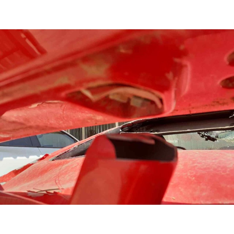 Recambio de aleron trasero para ford mustang gt referencia OEM IAM - Rojo 6