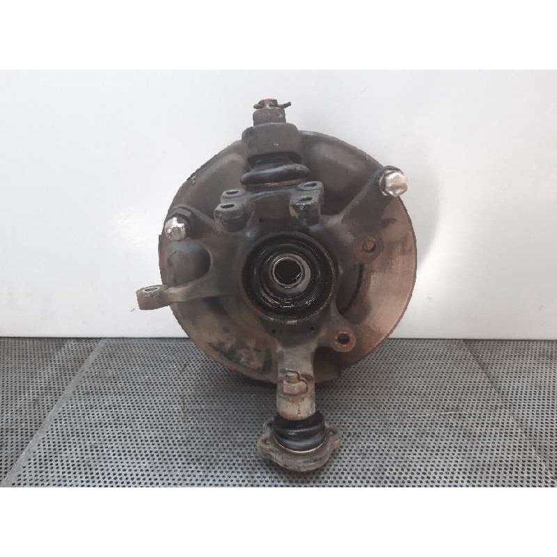 Recambio de mangueta delantera izquierda para ford maverick (ml) gls referencia OEM IAM 3
