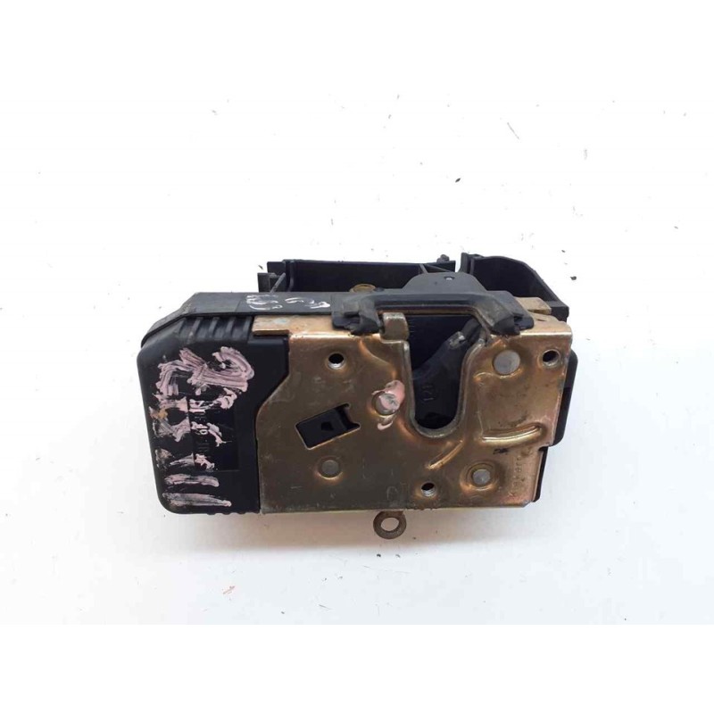 Recambio de cerradura puerta delantera izquierda para opel zafira a 2.0 16v di cat (x 20 dtl / ld3) referencia OEM IAM 90561151 - Azul 2