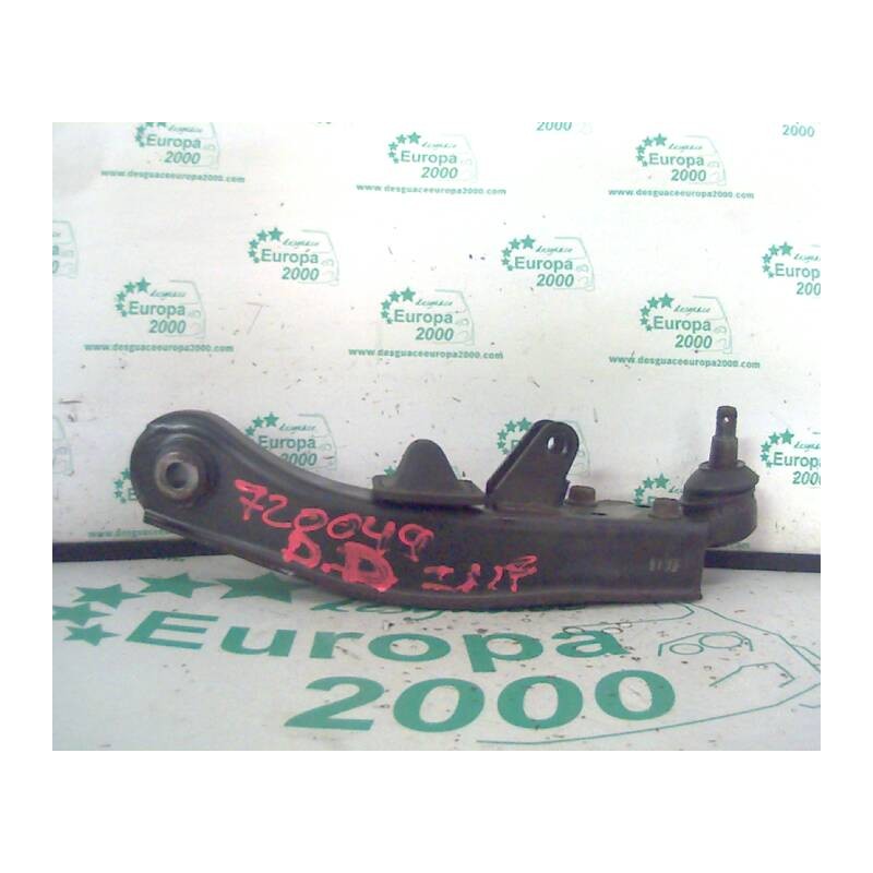 Recambio de brazo suspension inferior delantero derecho para hyundai h 1 referencia OEM IAM   