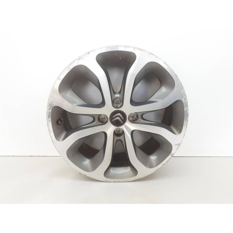 Recambio de llanta para citroën c3 exclusive referencia OEM IAM 9682387680  