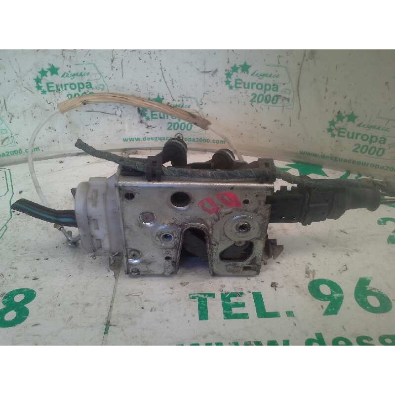 Recambio de cerradura puerta delantera derecha para audi 100 berlina (c4) 2.3 referencia OEM IAM 4A1837016B - Gris 2