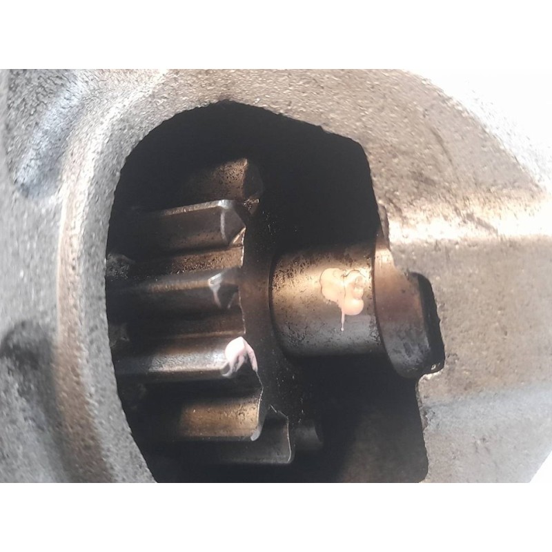 Recambio de motor arranque para renault scenic ii grand pack authentique referencia OEM IAM 8200399594 M000T21471 3