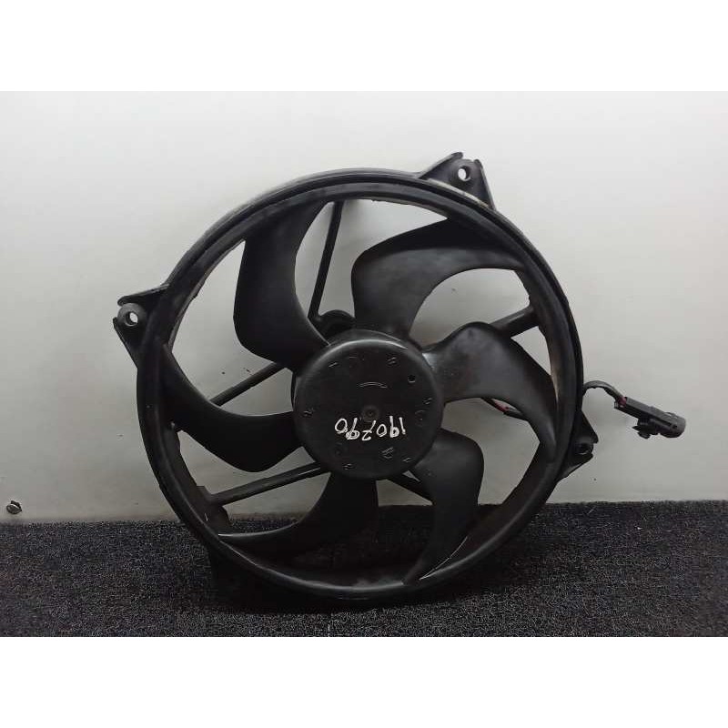 Recambio de electroventilador para citroën c4 coupe vtr referencia OEM IAM   
