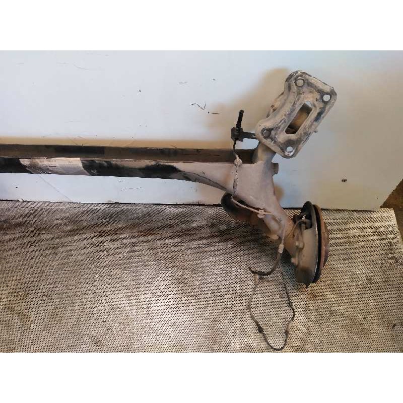 Recambio de puente trasero para citroën c4 coupe vtr plus referencia OEM IAM - Gris 4