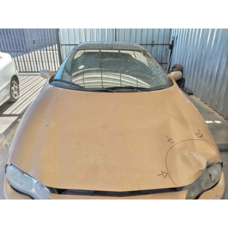 Recambio de capo para chevrolet camaro cabrio piel referencia OEM IAM   