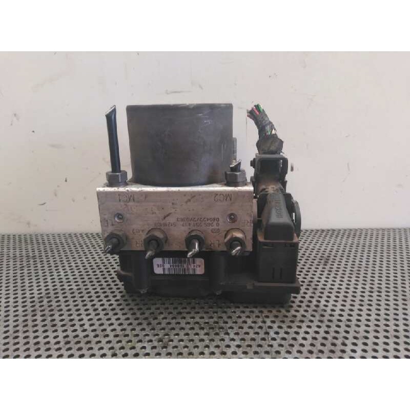 Recambio de abs para fiat stilo (192) 1.4 16v active (05.2004) referencia OEM IAM 0265231437 04042220363 0265800369