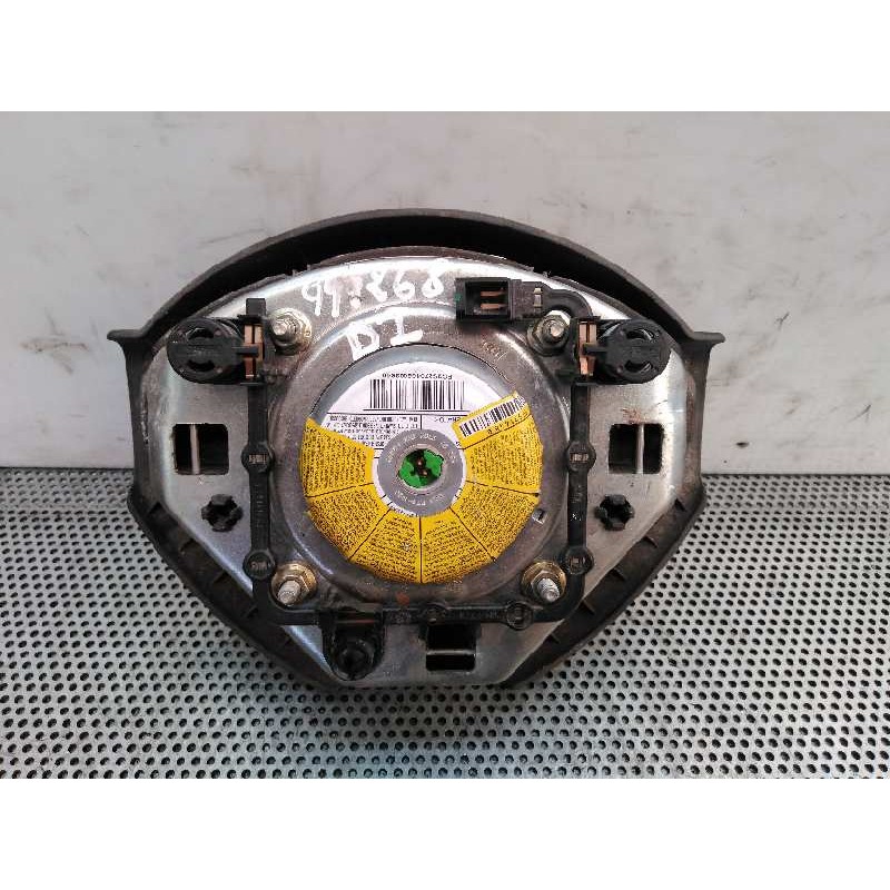 Recambio de airbag delantero izquierdo para fiat panda (169) 1.2 cat referencia OEM IAM C383 735361991 30340399E - Azul 3