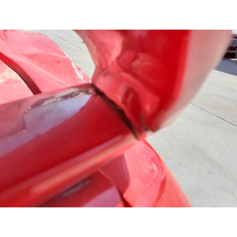 Recambio de aleron trasero para ford mustang gt referencia OEM IAM - Rojo 7