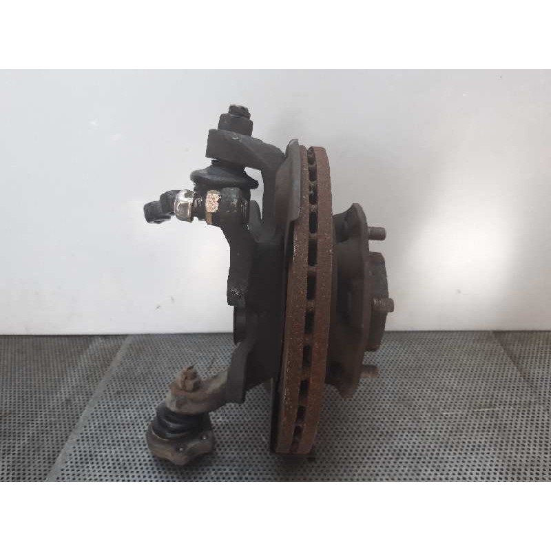 Recambio de mangueta delantera izquierda para ford maverick (ml) gls referencia OEM IAM 4