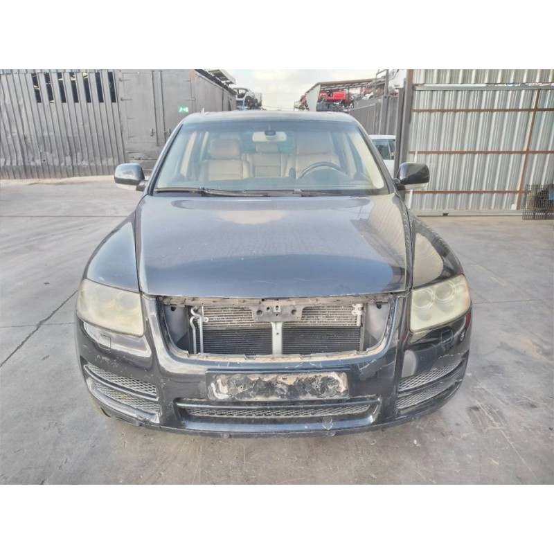 volkswagen touareg (7la) del año 2004