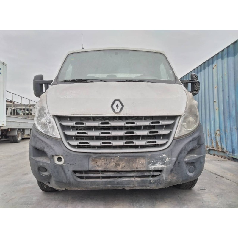 renault master kipper del año 2011