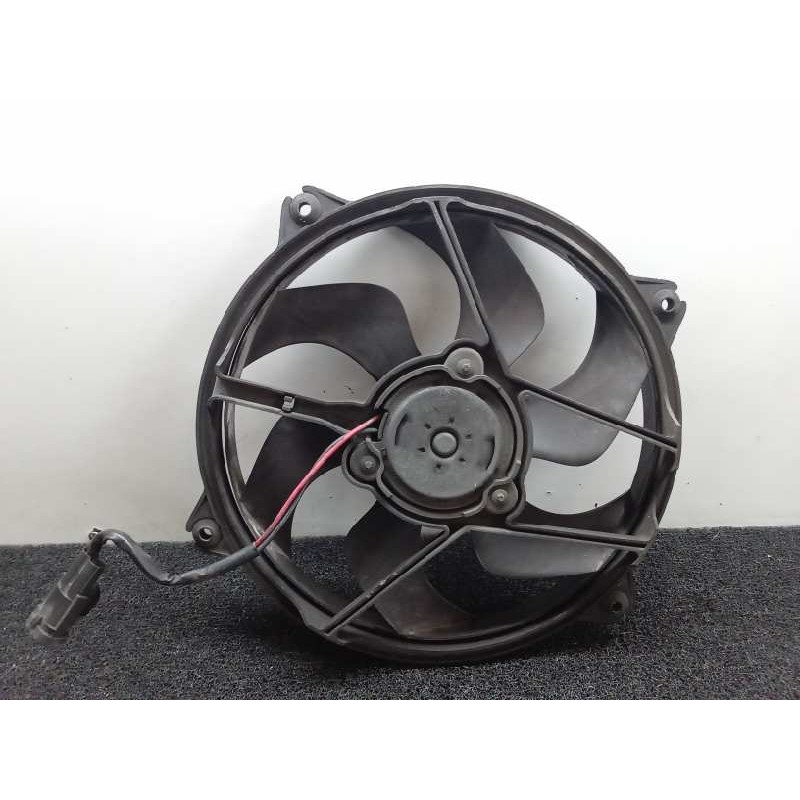 Recambio de electroventilador para citroën c4 coupe vtr referencia OEM IAM - Negro 2