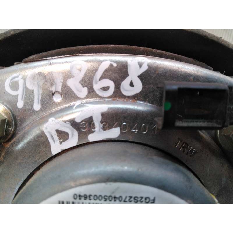 Recambio de airbag delantero izquierdo para fiat panda (169) 1.2 cat referencia OEM IAM C383 735361991 30340399E - Azul 4
