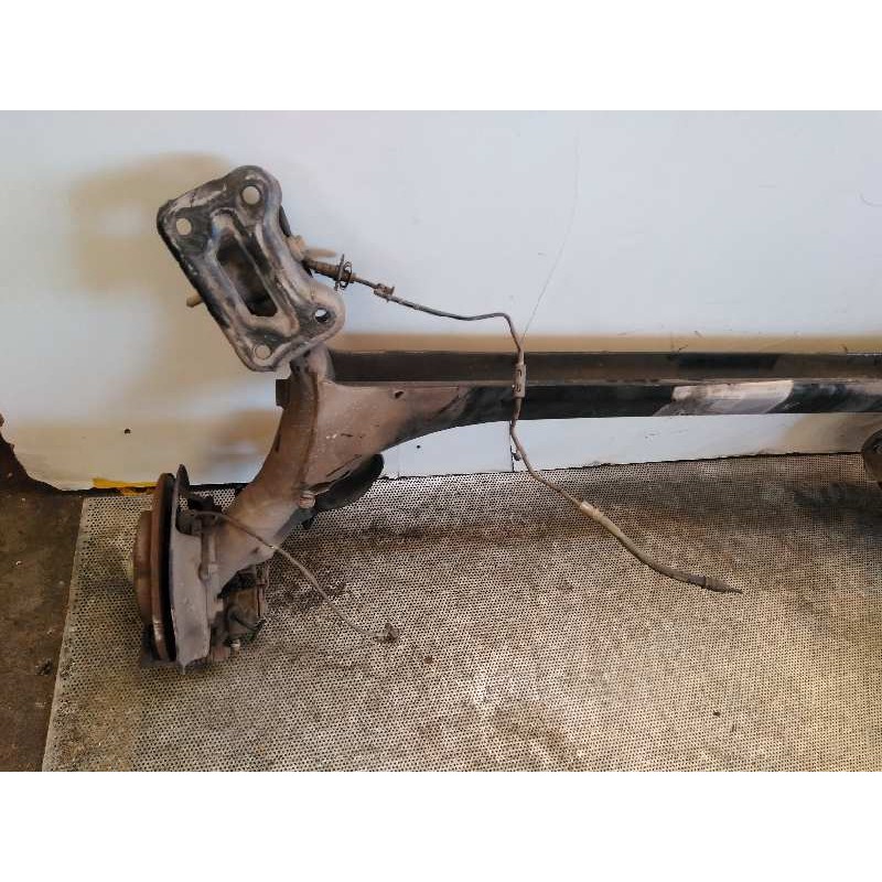 Recambio de puente trasero para citroën c4 coupe vtr plus referencia OEM IAM - Gris 5