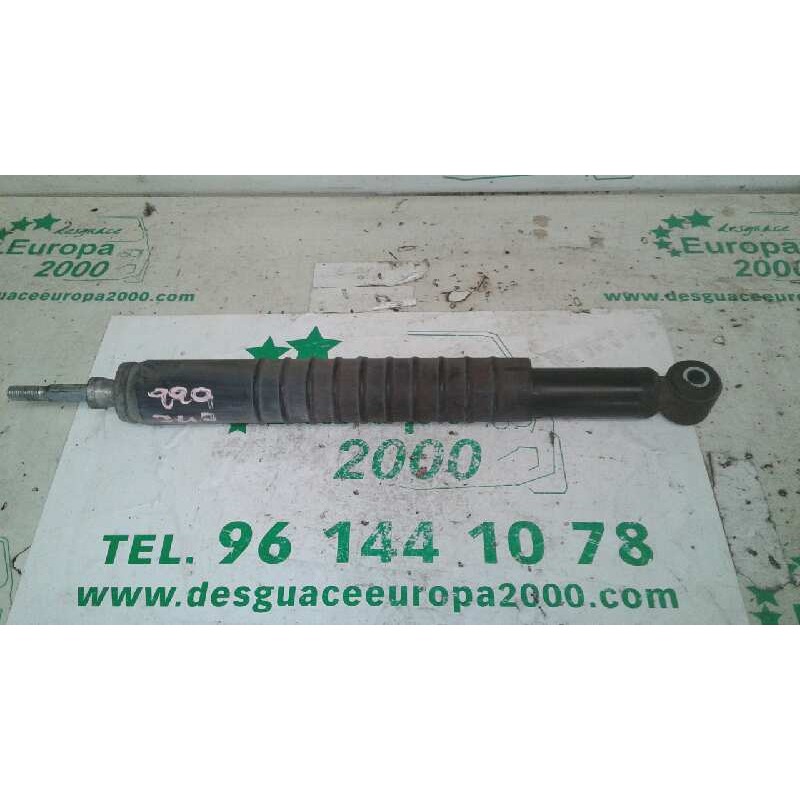Recambio de amortiguador delantero derecho para ford transit, caja cerrada 86/92 2.5 diesel referencia OEM IAM - Blanco
