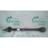 Recambio de transmision delantera derecha para seat toledo (1m2) 1.9 tdi referencia OEM IAM 1J0407272  