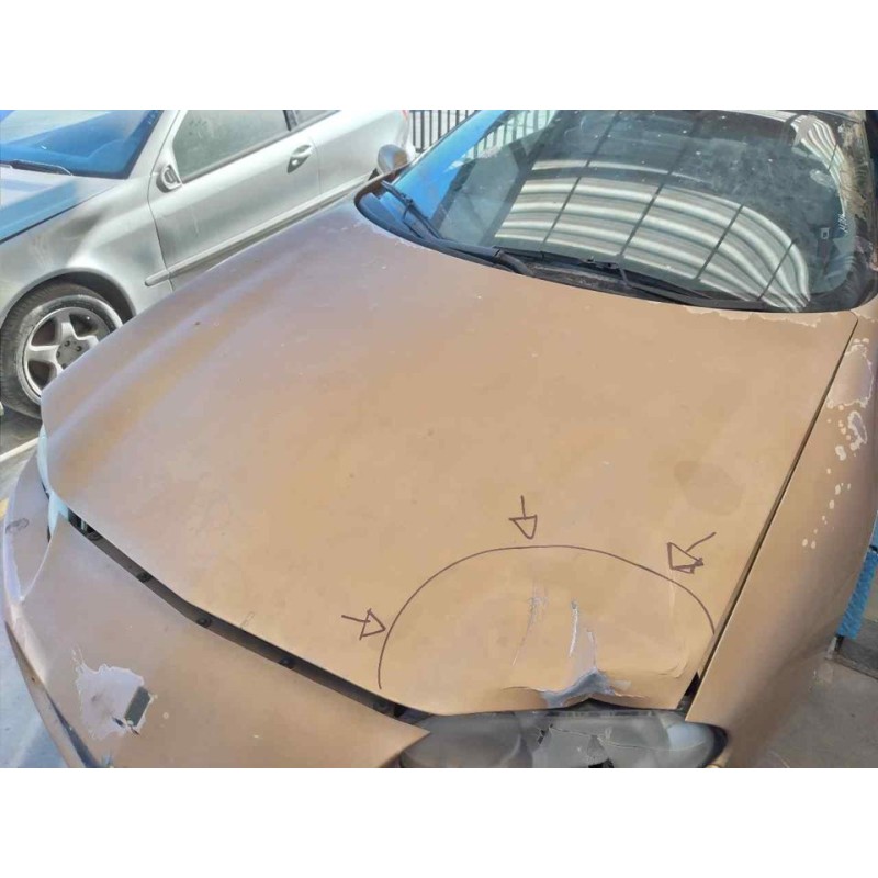 Recambio de capo para chevrolet camaro cabrio piel referencia OEM IAM - Marrón 3