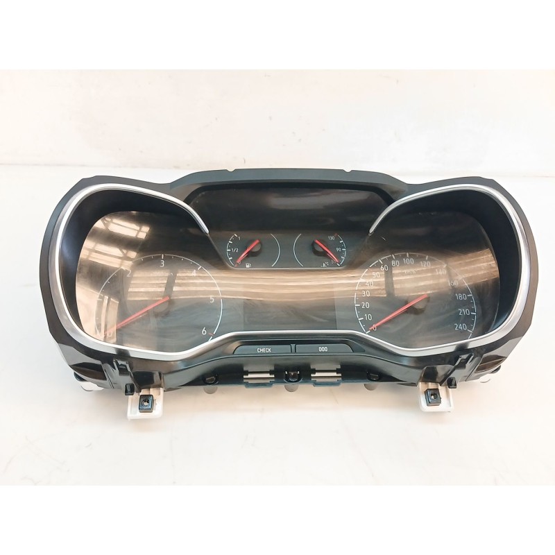 Recambio de cuadro instrumentos para opel combo life expression referencia OEM IAM 9817690480  