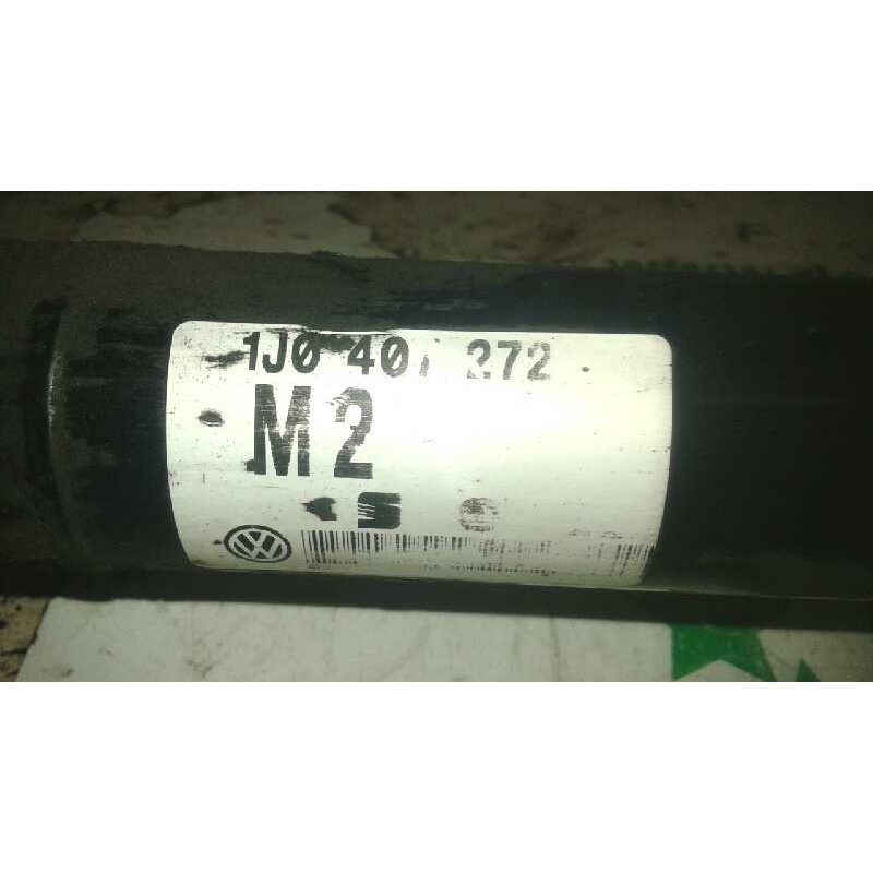 Recambio de transmision delantera derecha para seat toledo (1m2) 1.9 tdi referencia OEM IAM 1J0407272 - Gris 2