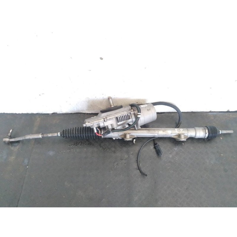 Recambio de cremallera direccion para citroën c3 attraction referencia OEM IAM 9807496780 - Blanco 6