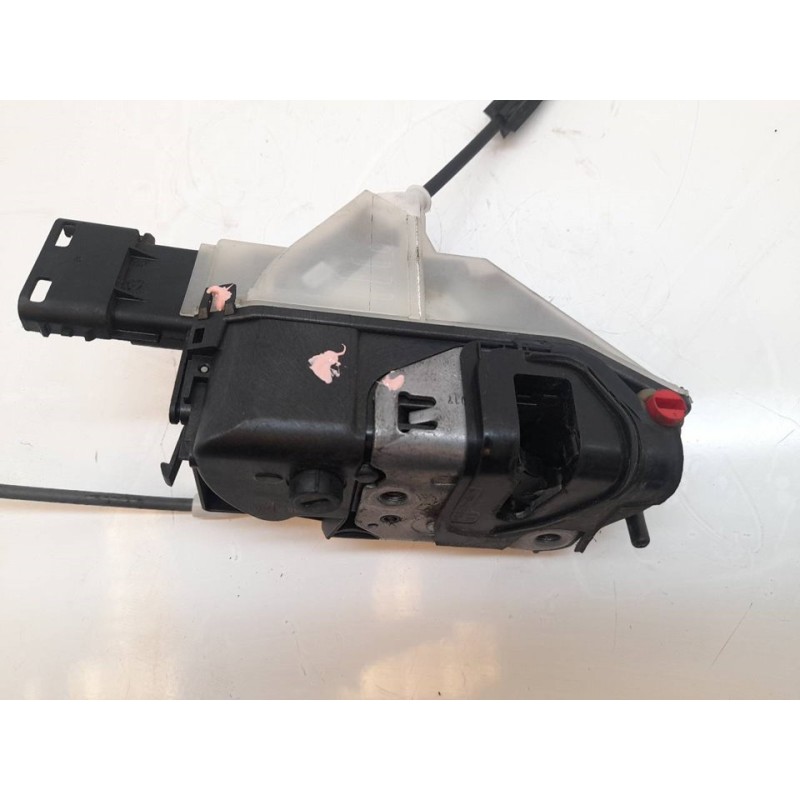 Recambio de cerradura puerta trasera derecha para citroën c3 aircross feel referencia OEM IAM 16943717 2