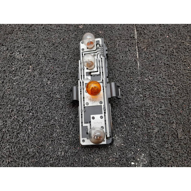 Recambio de portalamparas para citroën xsara picasso 2.0 hdi referencia OEM IAM 9631563980  VALEO