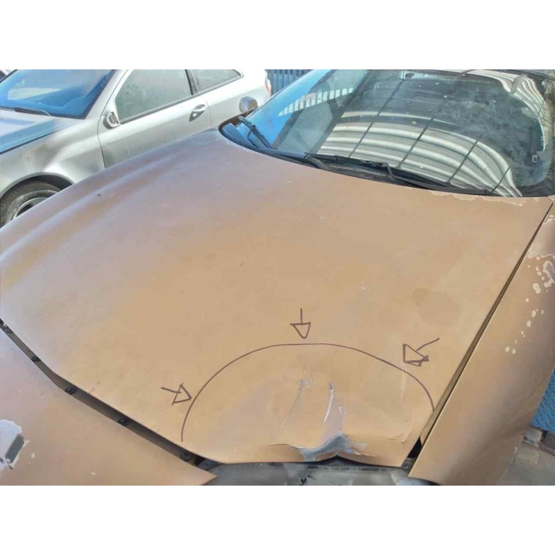 Recambio de capo para chevrolet camaro cabrio piel referencia OEM IAM - Marrón 4