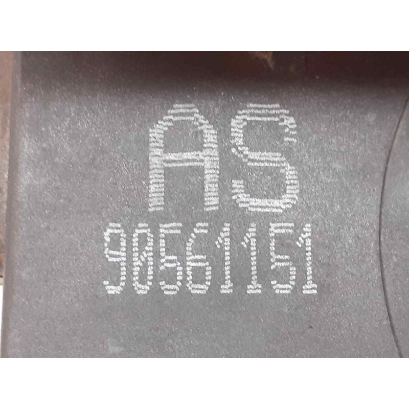 Recambio de cerradura puerta delantera izquierda para opel zafira a 2.0 16v di cat (x 20 dtl / ld3) referencia OEM IAM 90561151 - Azul 5