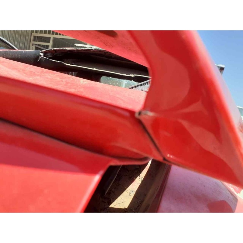 Recambio de aleron trasero para ford mustang gt referencia OEM IAM - Rojo 8