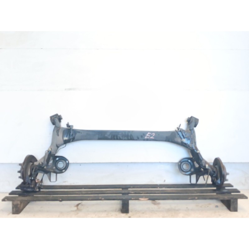 Recambio de puente trasero para seat ibiza (6j5) reference referencia OEM IAM   