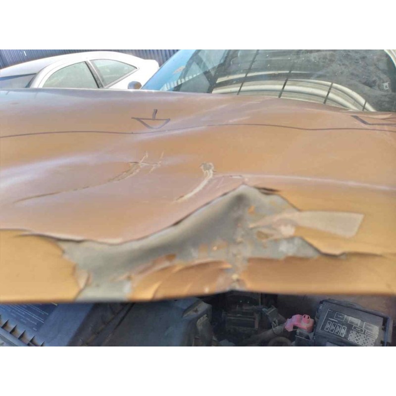 Recambio de capo para chevrolet camaro cabrio piel referencia OEM IAM - Marrón 5
