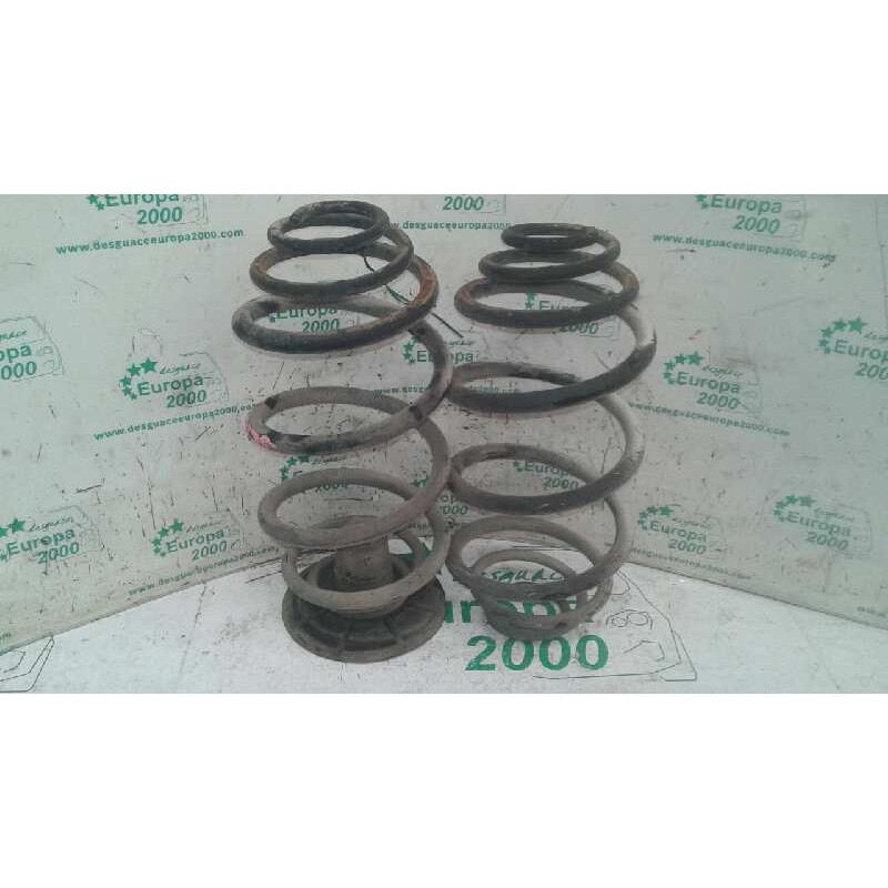 Recambio de muelle amortiguacion para opel astra g caravan 1.8 16v cat referencia OEM IAM   