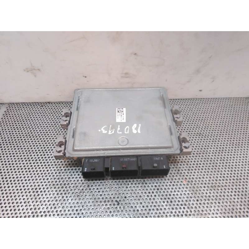 Recambio de centralita motor uce para renault scenic ii privilege referencia OEM IAM 8200659536 8200592611 S122326110A
