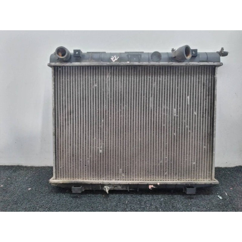 Recambio de radiador agua para opel frontera a sport soft top referencia OEM IAM   