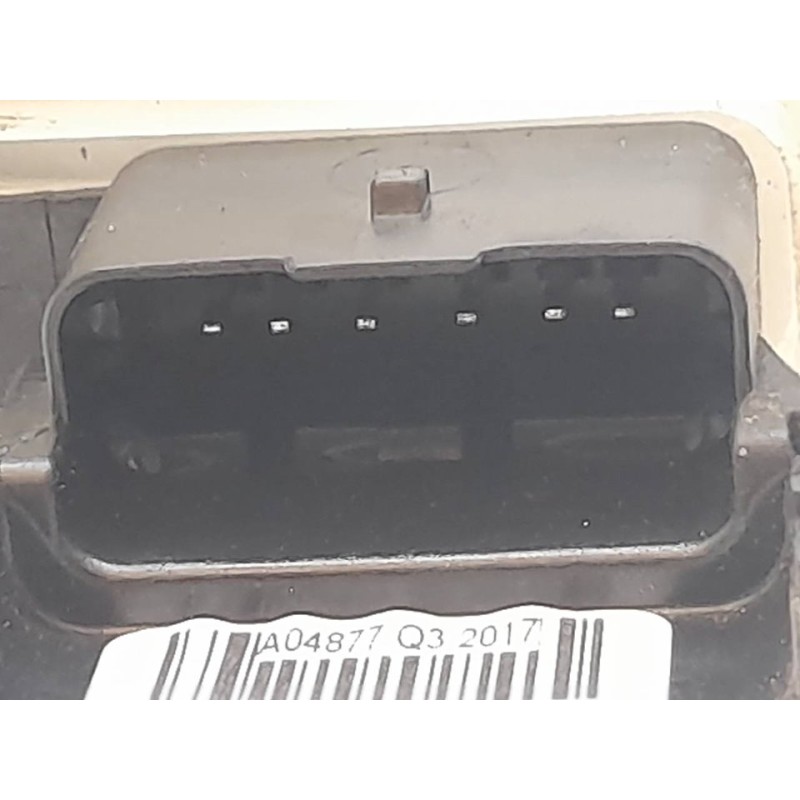 Recambio de cerradura puerta trasera derecha para citroën c3 aircross feel referencia OEM IAM 16943717 4