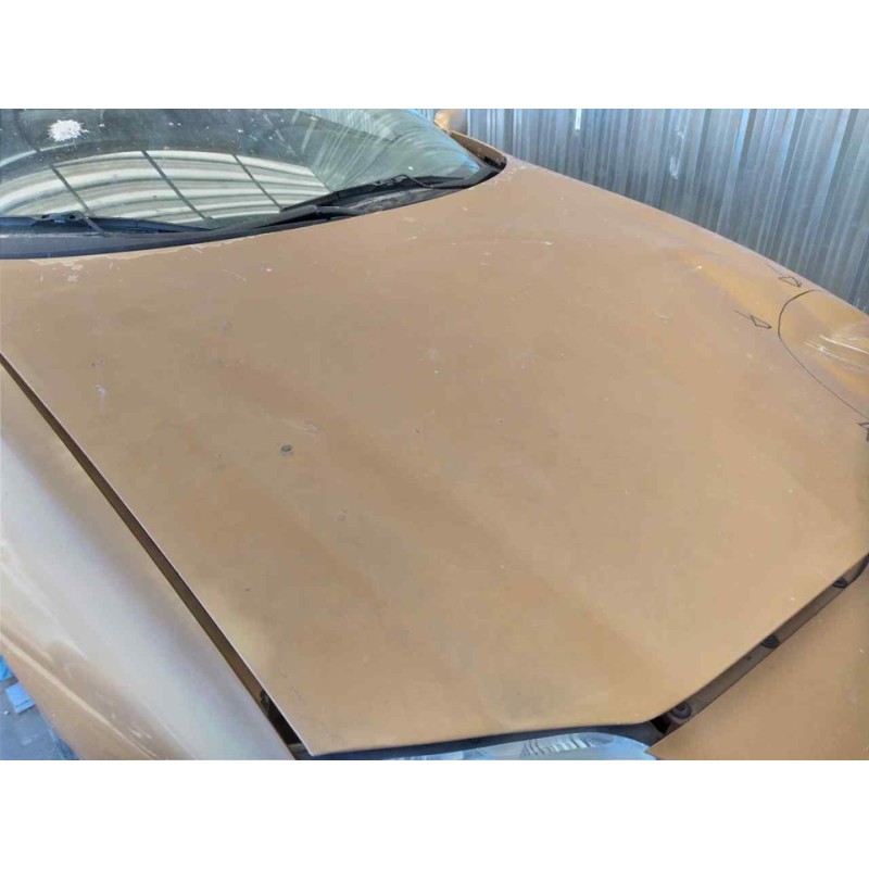 Recambio de capo para chevrolet camaro cabrio piel referencia OEM IAM - Marrón 6