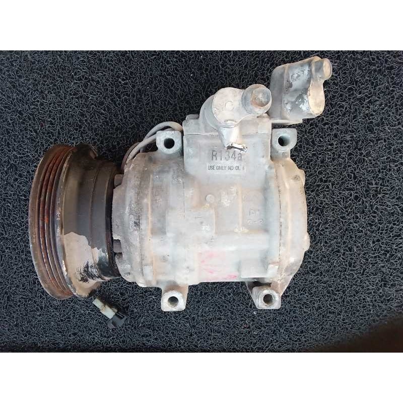 Recambio de compresor aire acondicionado para kia shuma 1.5 cat referencia OEM IAM 1204001202 124300 DOOWON 2